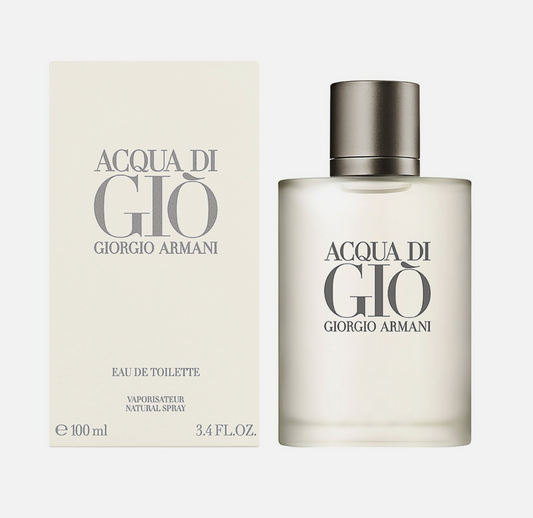 Giorgio Armani - Acqua Di Giò  (100ml EDT)