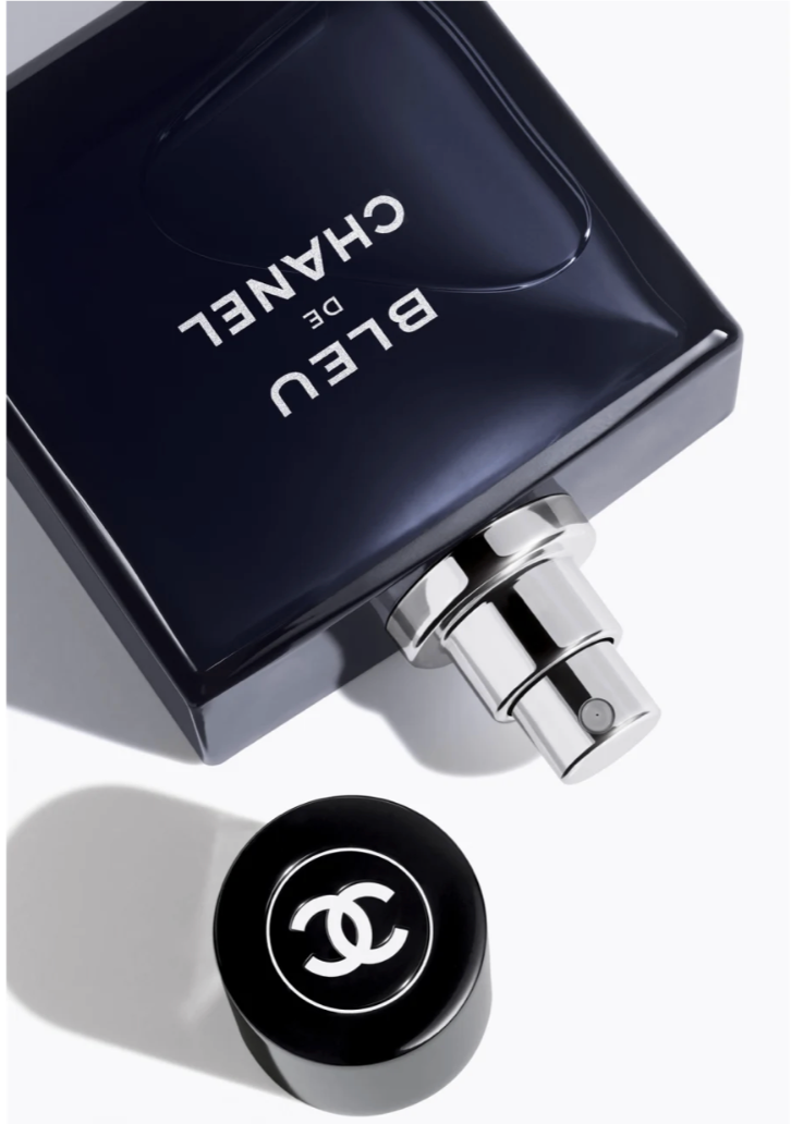 CHANEL - Bleu De Chanel Eau De Toilette 50ml (tester)