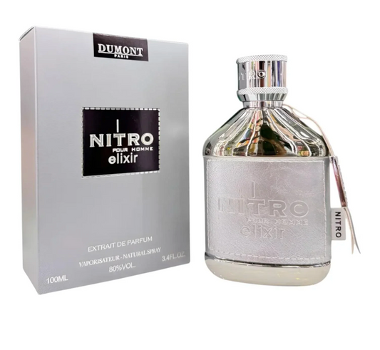 Dumont Paris Nitro Elixir Extrait de Parfum (100ml)