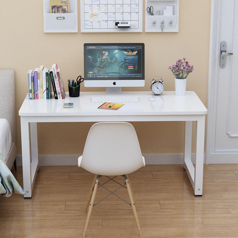 Simple Home Office Desktop Computer Desk