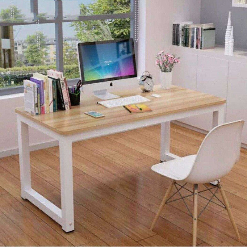 Simple Home Office Desktop Computer Desk