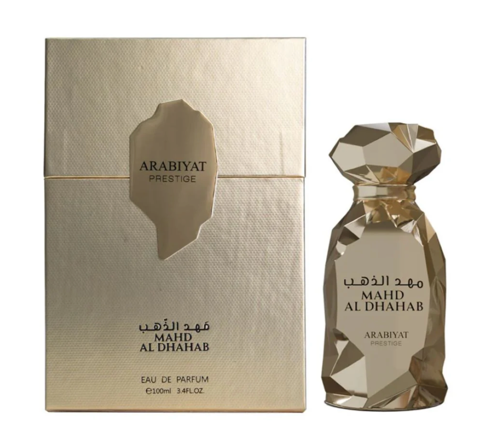 Arabiyat Prestige Mahd Al Dhahab Eau de Parfum (100ml)
