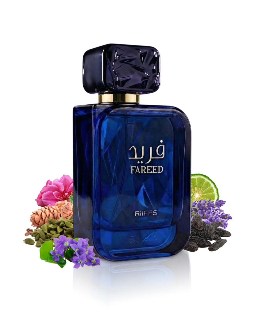 Riifs Fareed Eau de Parfum (100ml)