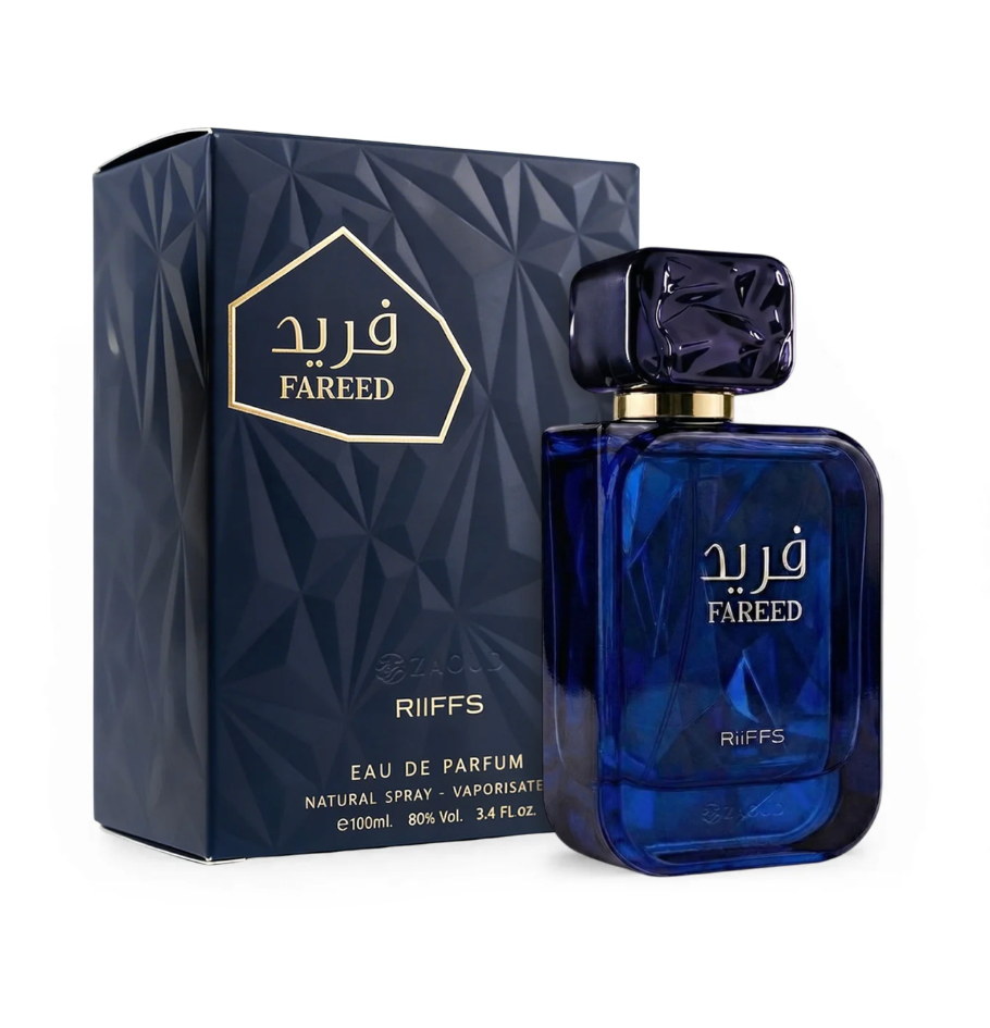 Riifs Fareed Eau de Parfum (100ml)