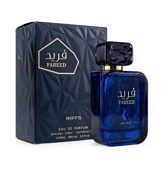 Riifs Fareed Eau de Parfum (100ml)