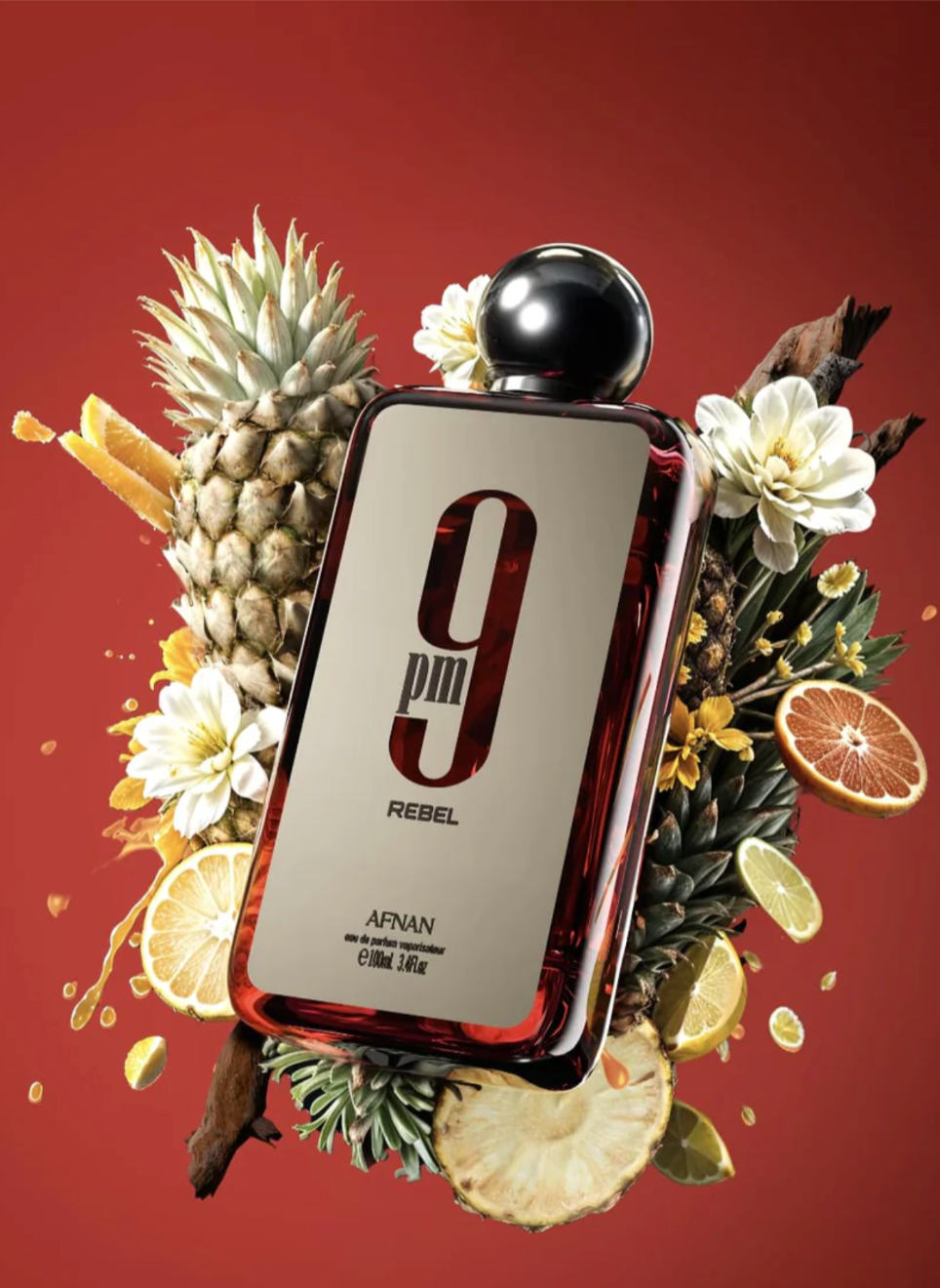 Afnan 9PM Rebel Eau de Parfum (100ml)