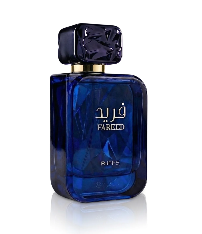 Riifs Fareed Eau de Parfum (100ml)